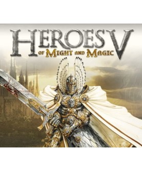 Heroes of Might and Magic V Ubisoft Connect Ubisoft Key GLOBAL